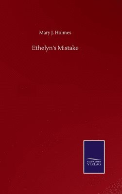 bokomslag Ethelyn's Mistake