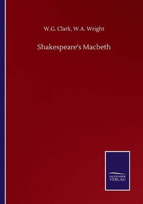 bokomslag Shakespeare's Macbeth