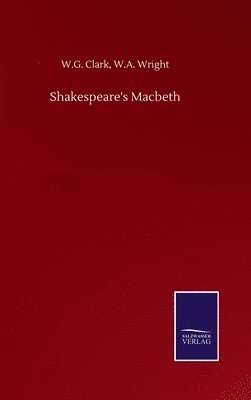 bokomslag Shakespeare's Macbeth