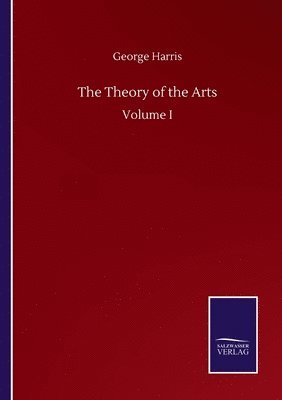 bokomslag The Theory of the Arts