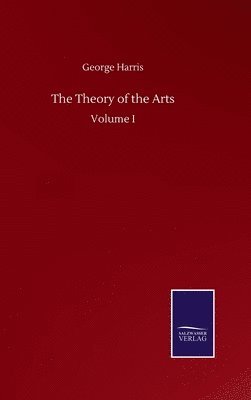 bokomslag The Theory of the Arts