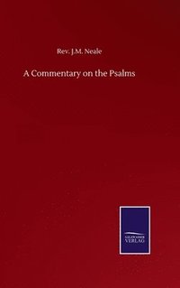 bokomslag Commentary on the Psalms