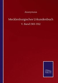 bokomslag Mecklenburgisches Urkundenbuch