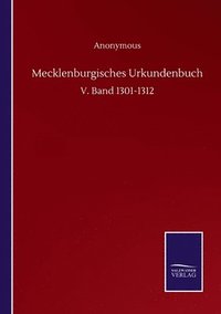 bokomslag Mecklenburgisches Urkundenbuch