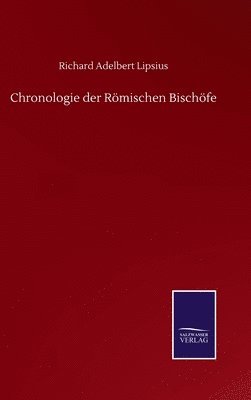 Chronologie der Rmischen Bischfe 1