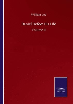 bokomslag Daniel Defoe