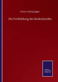bokomslag Fortbildung des Bodenkredits