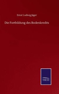 bokomslag Fortbildung des Bodenkredits