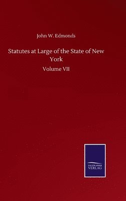 Statutes at Large of the State of New York 1