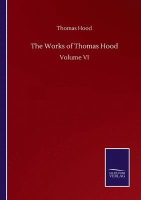 Works of Thomas Hood