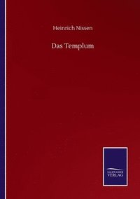 bokomslag Das Templum
