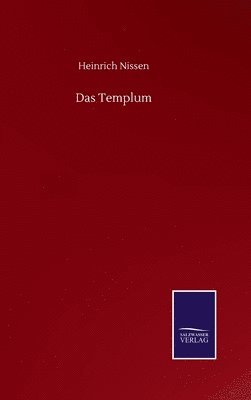 bokomslag Templum