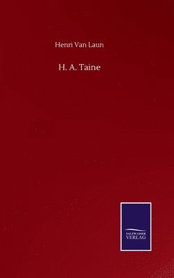 H. A. Taine 1