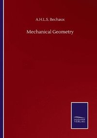 bokomslag Mechanical Geometry