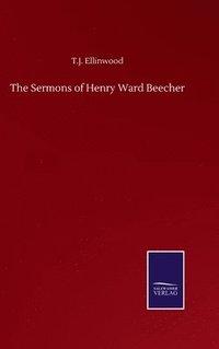 bokomslag Sermons of Henry Ward Beecher
