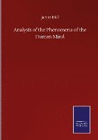 bokomslag Analysis of the Phenomena of the Human Mind