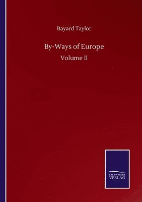 By-Ways of Europe 1