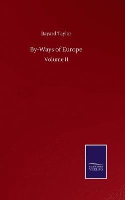By-Ways of Europe
