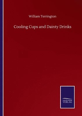 Cooling Cups and Dainty Drinks