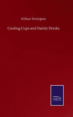 Cooling Cups and Dainty Drinks