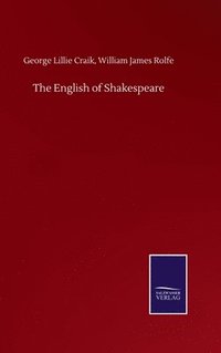 bokomslag The English of Shakespeare