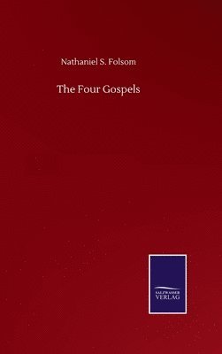 bokomslag The Four Gospels