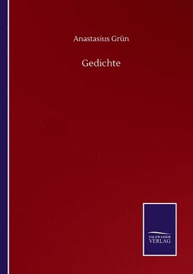 Gedichte 1