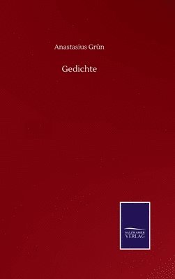 bokomslag Gedichte