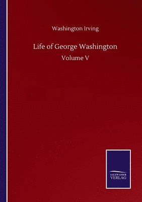 Life of George Washington 1