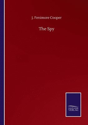 bokomslag Spy