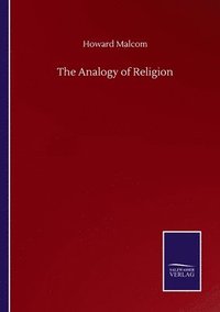 bokomslag The Analogy of Religion