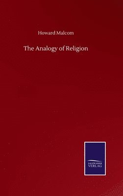 Analogy of Religion