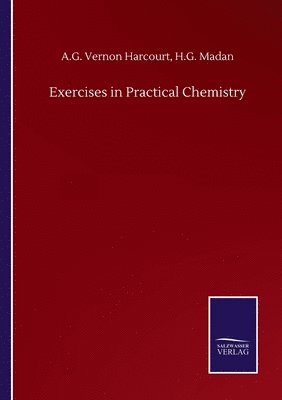 Exercises in Practical Chemistry 1