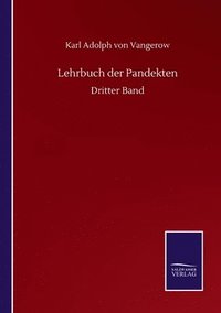 bokomslag Lehrbuch der Pandekten