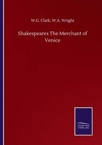 bokomslag Shakespeares The Merchant of Venice