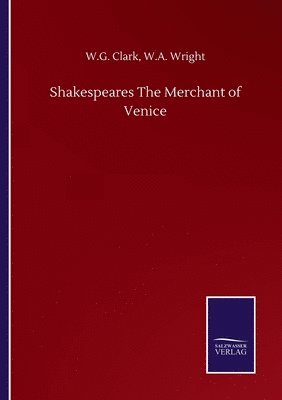 bokomslag Shakespeares The Merchant of Venice