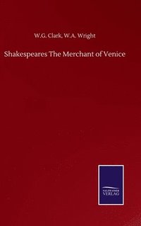 bokomslag Shakespeares The Merchant of Venice