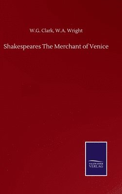 bokomslag Shakespeares The Merchant of Venice