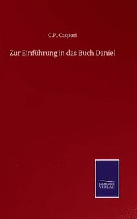 bokomslag Zur Einfhrung in das Buch Daniel