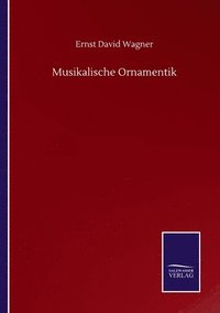 bokomslag Musikalische Ornamentik