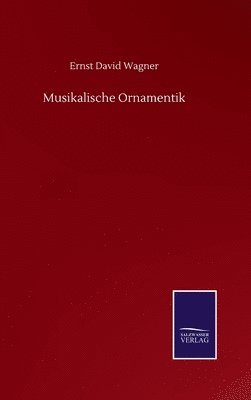 bokomslag Musikalische Ornamentik