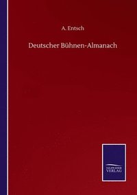 bokomslag Deutscher Bhnen-Almanach