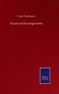 bokomslag Kunst und Kunstgewerbe