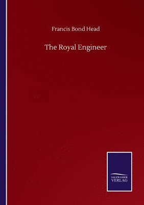 bokomslag Royal Engineer