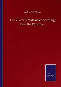 bokomslag Vision of William concerning Piers the Plowman