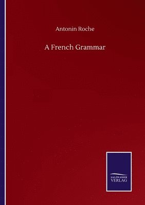 bokomslag A French Grammar