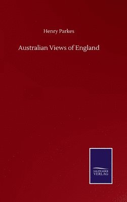 Australian Views of England 1