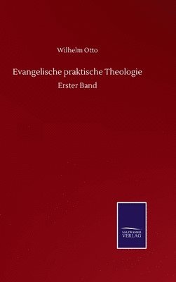 bokomslag Evangelische praktische Theologie