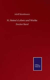 bokomslag H. Heine's Leben und Werke