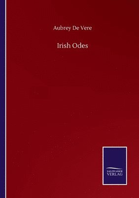 bokomslag Irish Odes